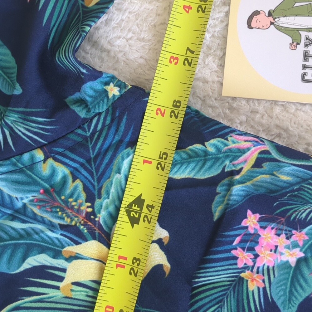 Dixxon Tropical "Mahalo" S Short Sleeve Shirt - Picture 10 of 13